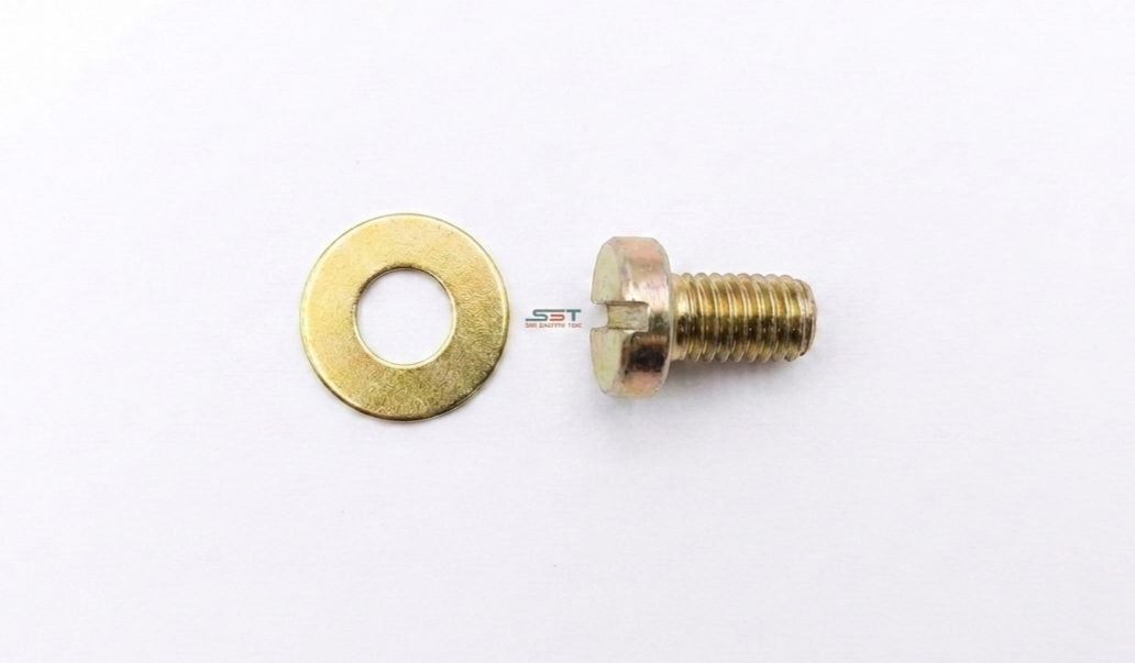 SP-102 SCREW ASSLY. FOR COMB
