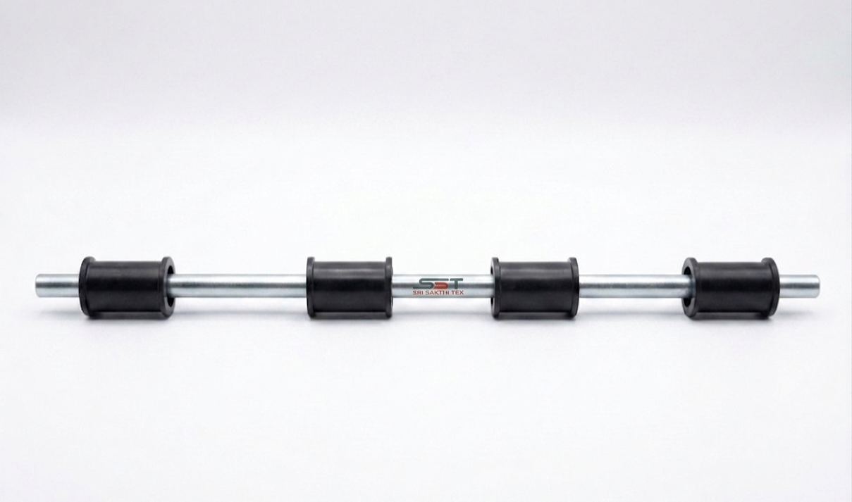 DRIVEN ROLLER ASSEMBLY
